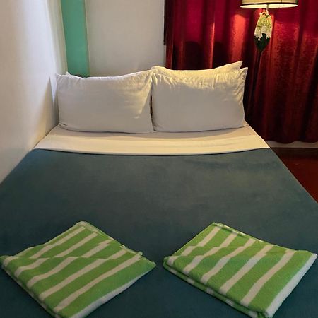 Abba Homestay General Luna  Buitenkant foto
