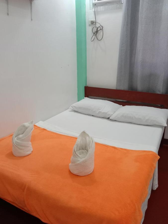 Abba Homestay General Luna  Kamer foto