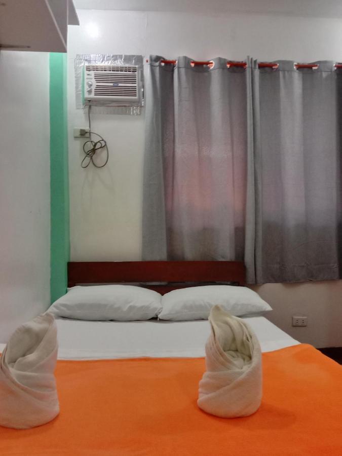 Abba Homestay General Luna  Kamer foto