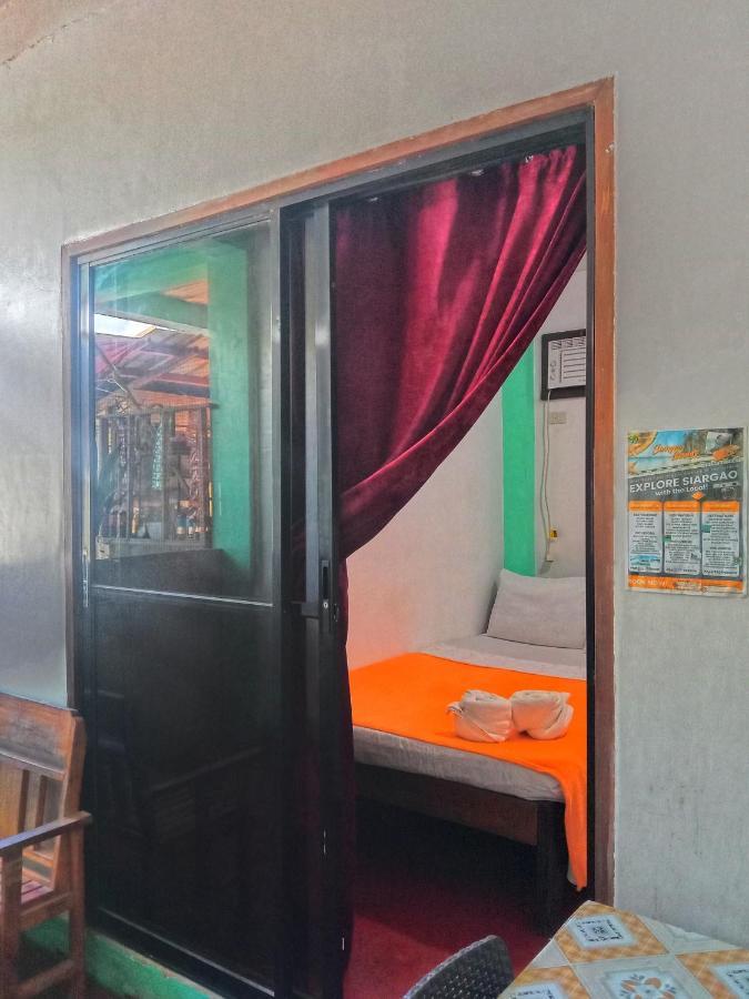 Abba Homestay General Luna  Buitenkant foto