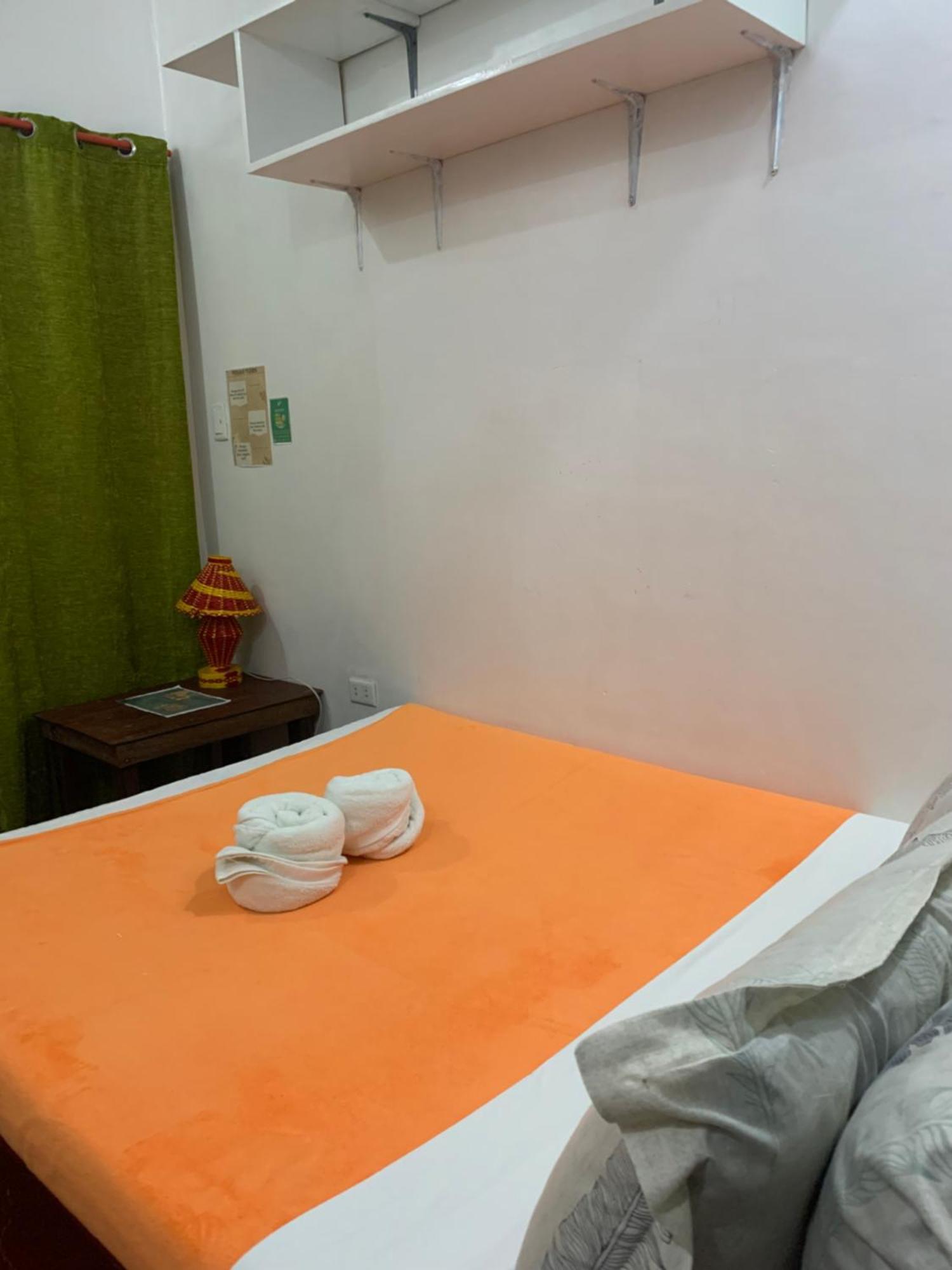 Abba Homestay General Luna  Buitenkant foto