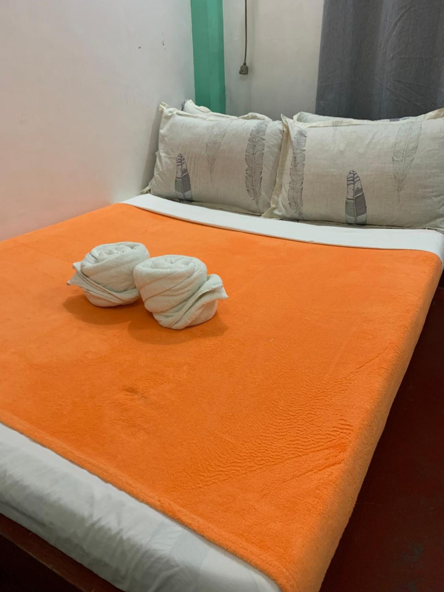Abba Homestay General Luna  Buitenkant foto