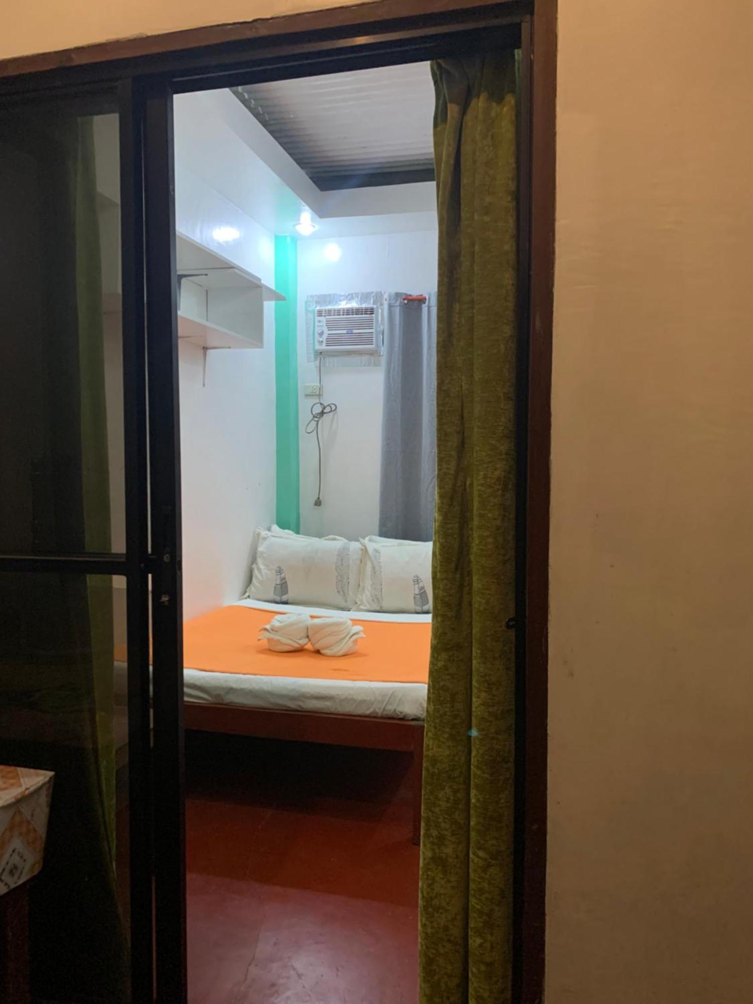 Abba Homestay General Luna  Buitenkant foto