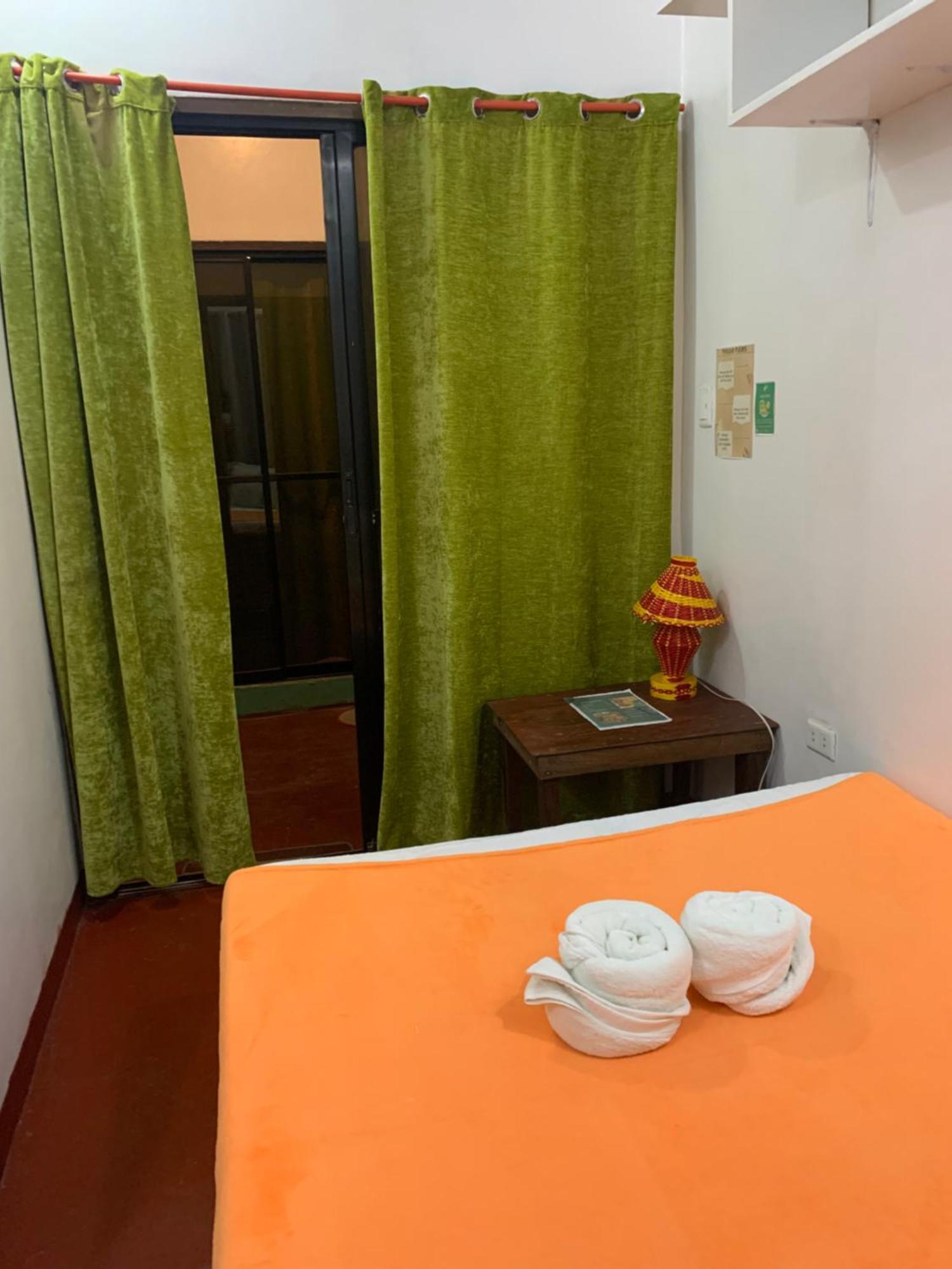Abba Homestay General Luna  Buitenkant foto