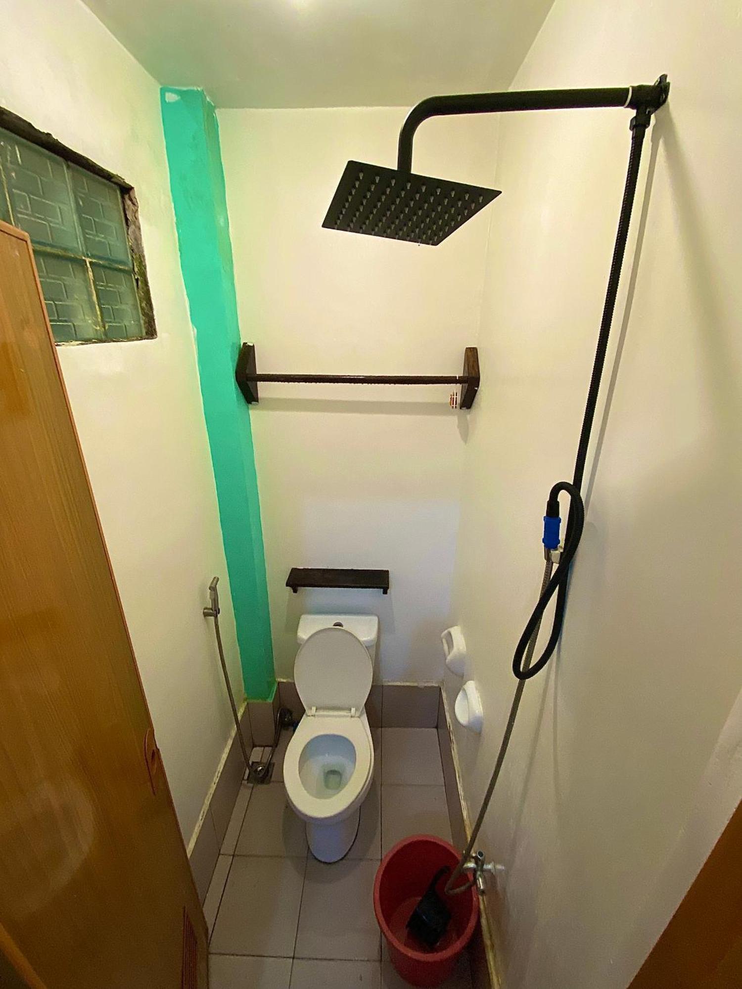Abba Homestay General Luna  Buitenkant foto