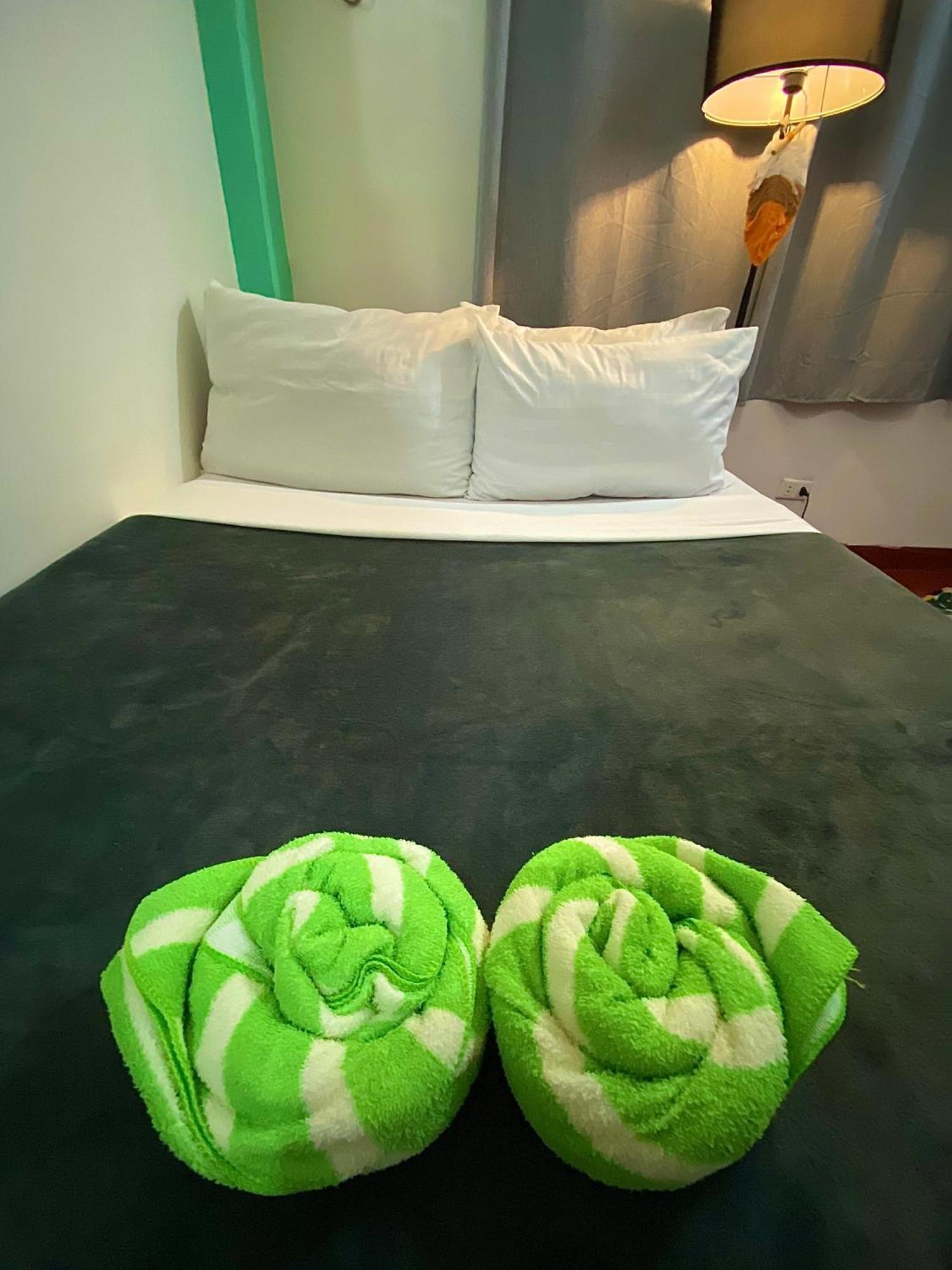Abba Homestay General Luna  Buitenkant foto