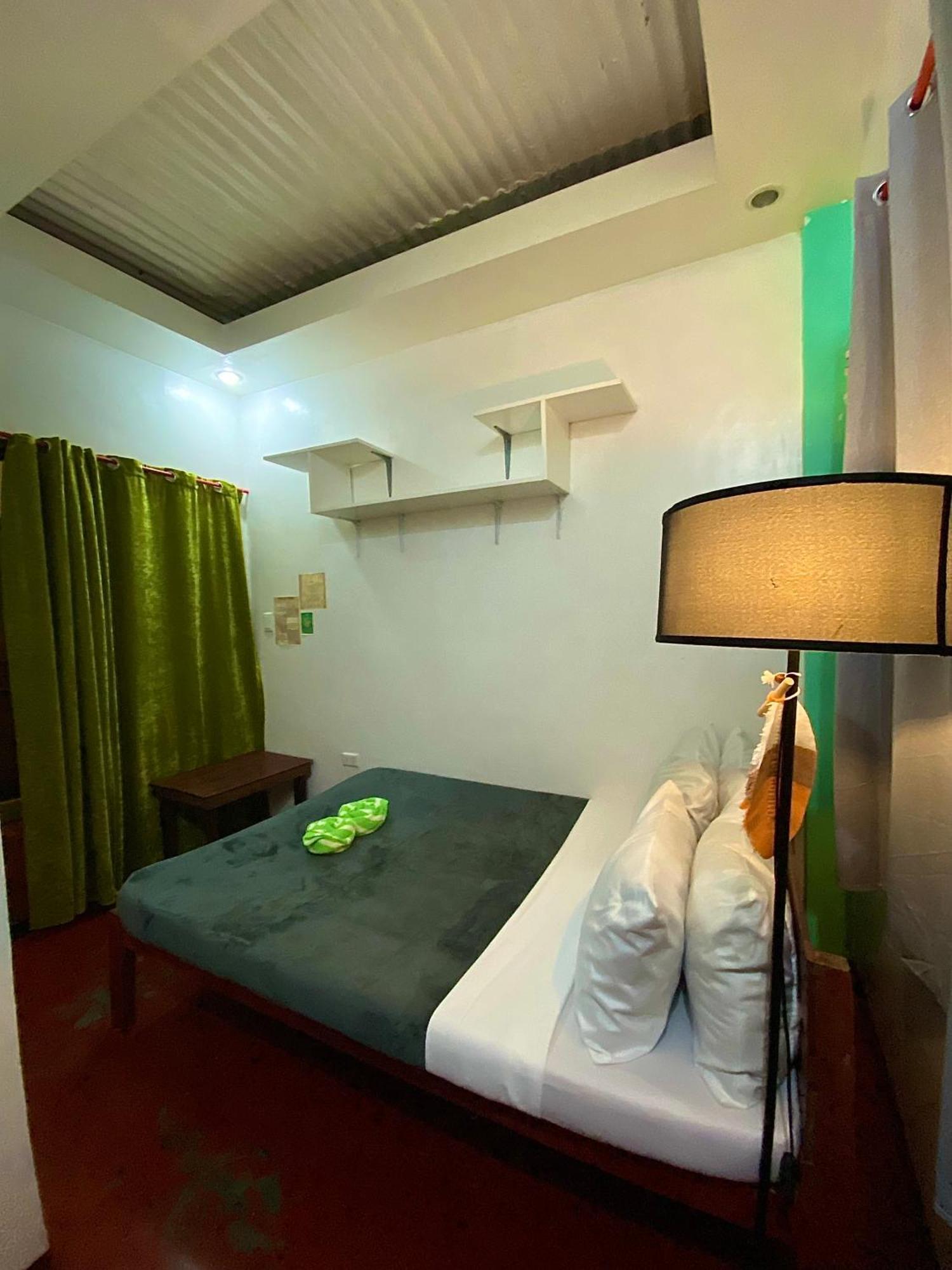 Abba Homestay General Luna  Buitenkant foto