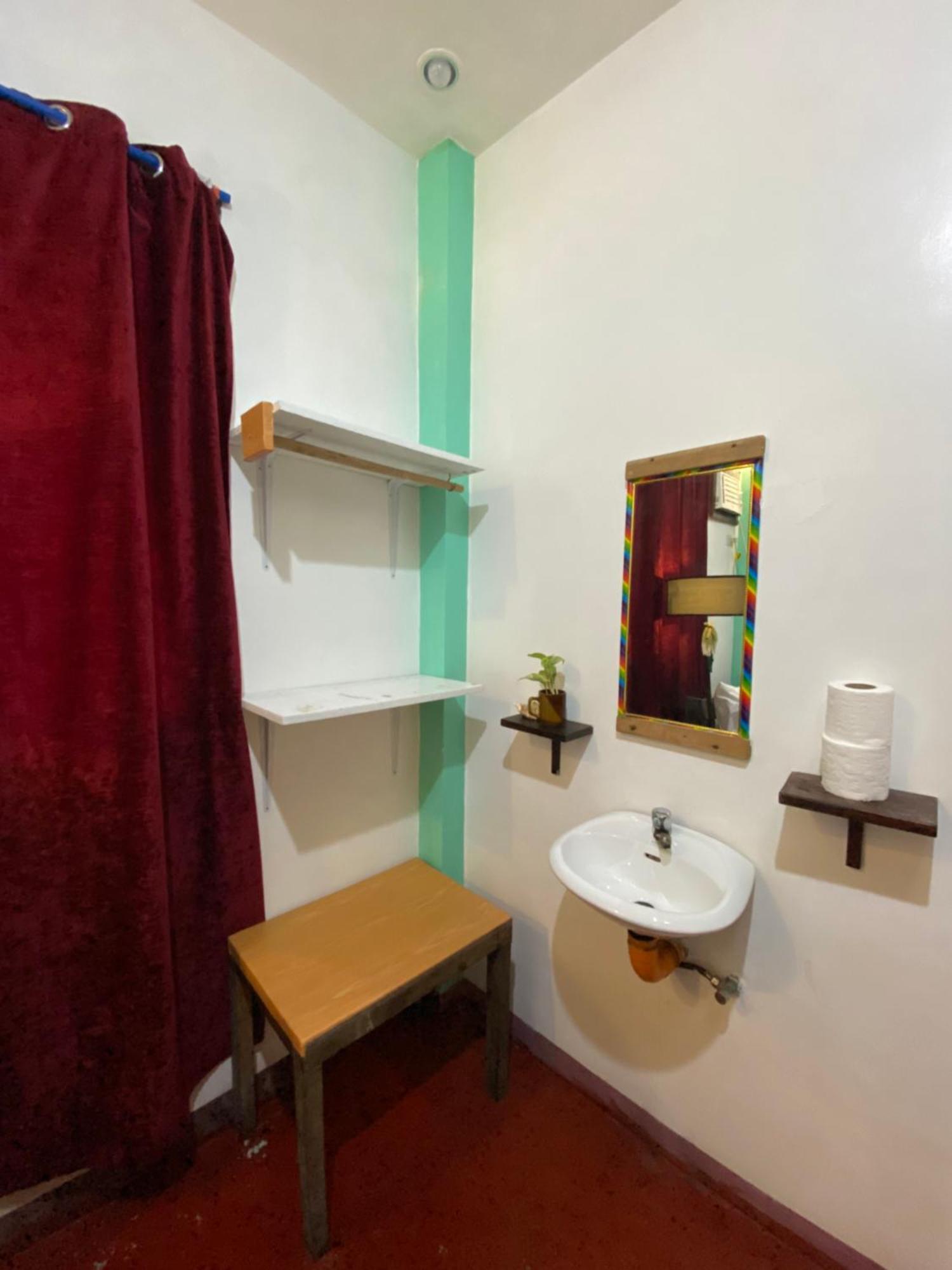 Abba Homestay General Luna  Buitenkant foto