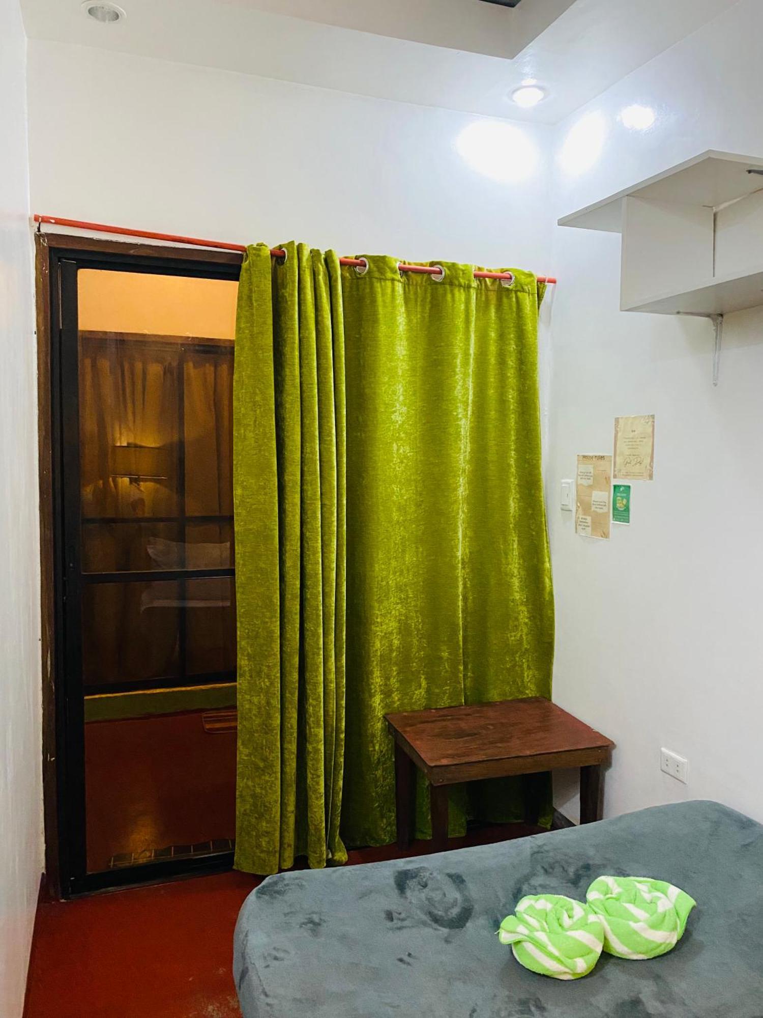 Abba Homestay General Luna  Buitenkant foto