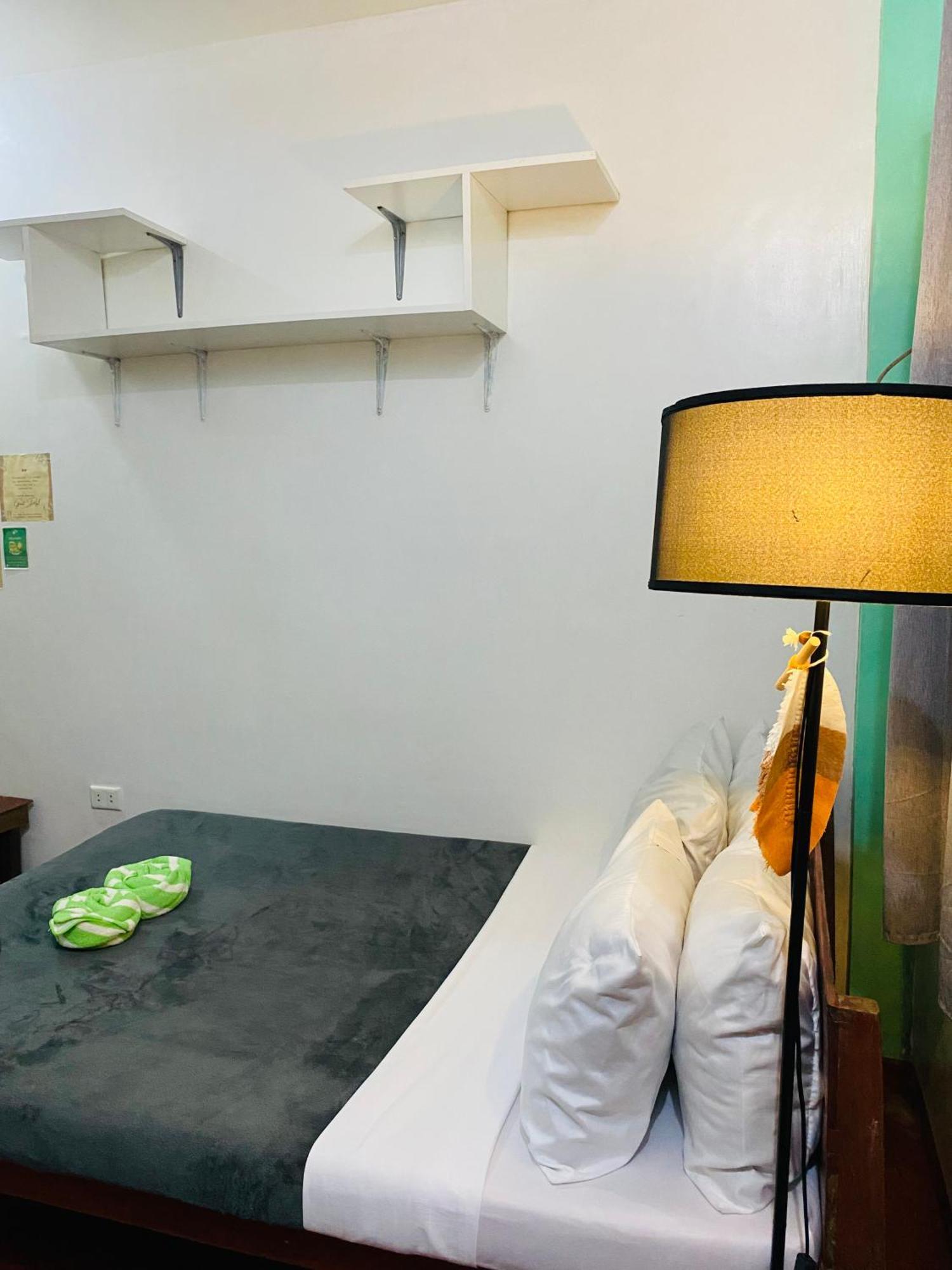 Abba Homestay General Luna  Buitenkant foto