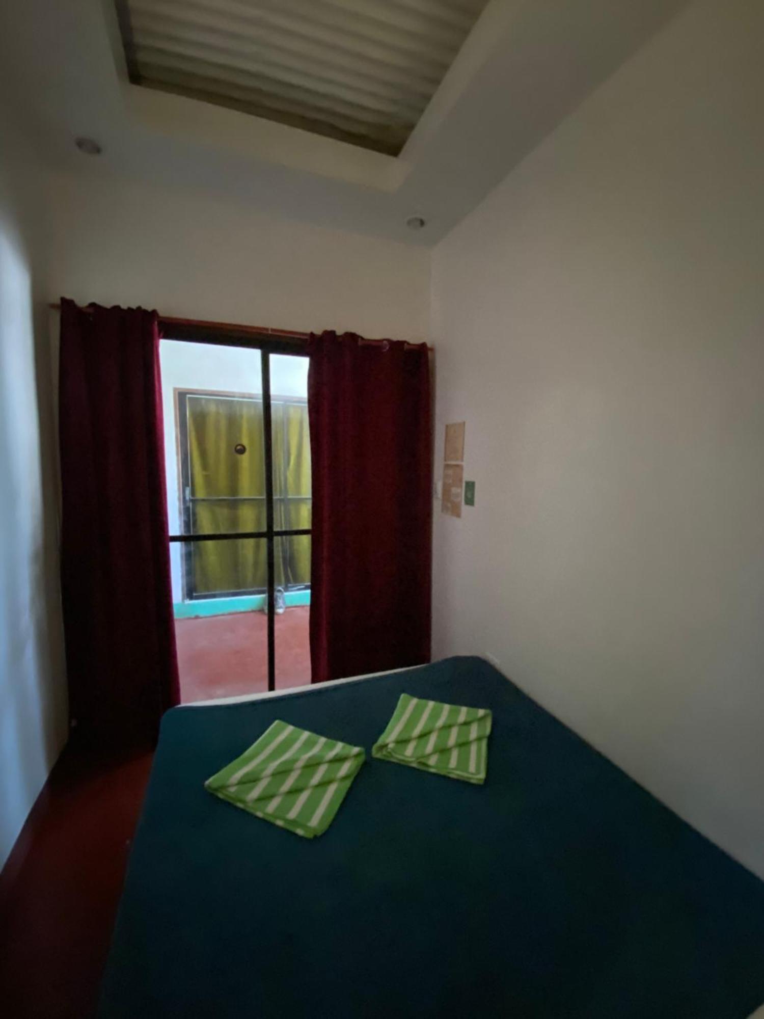 Abba Homestay General Luna  Buitenkant foto