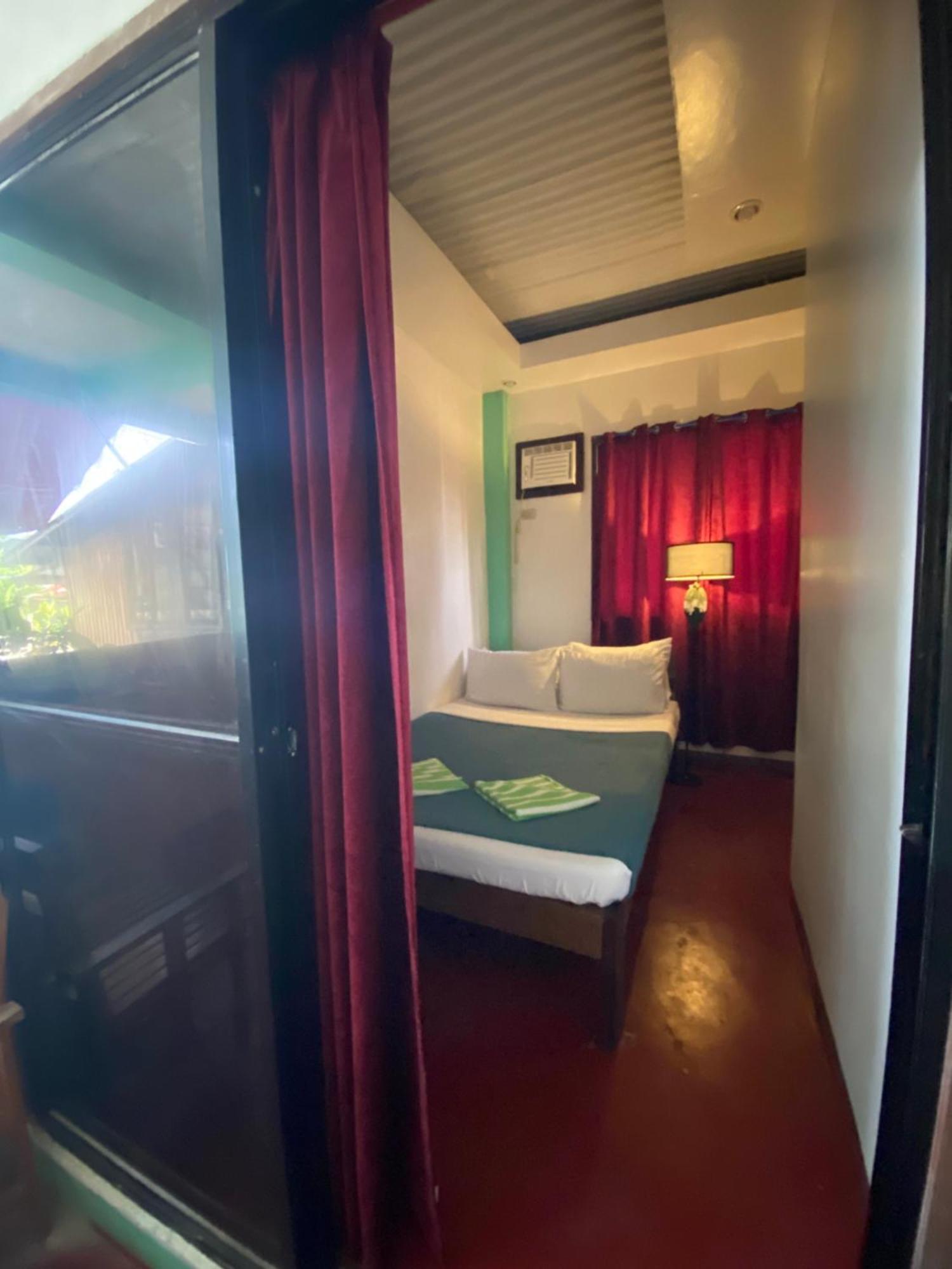 Abba Homestay General Luna  Buitenkant foto