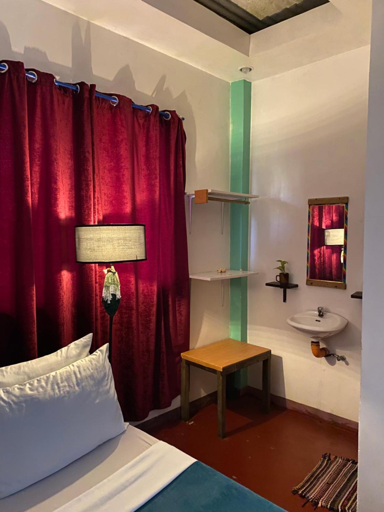 Abba Homestay General Luna  Buitenkant foto