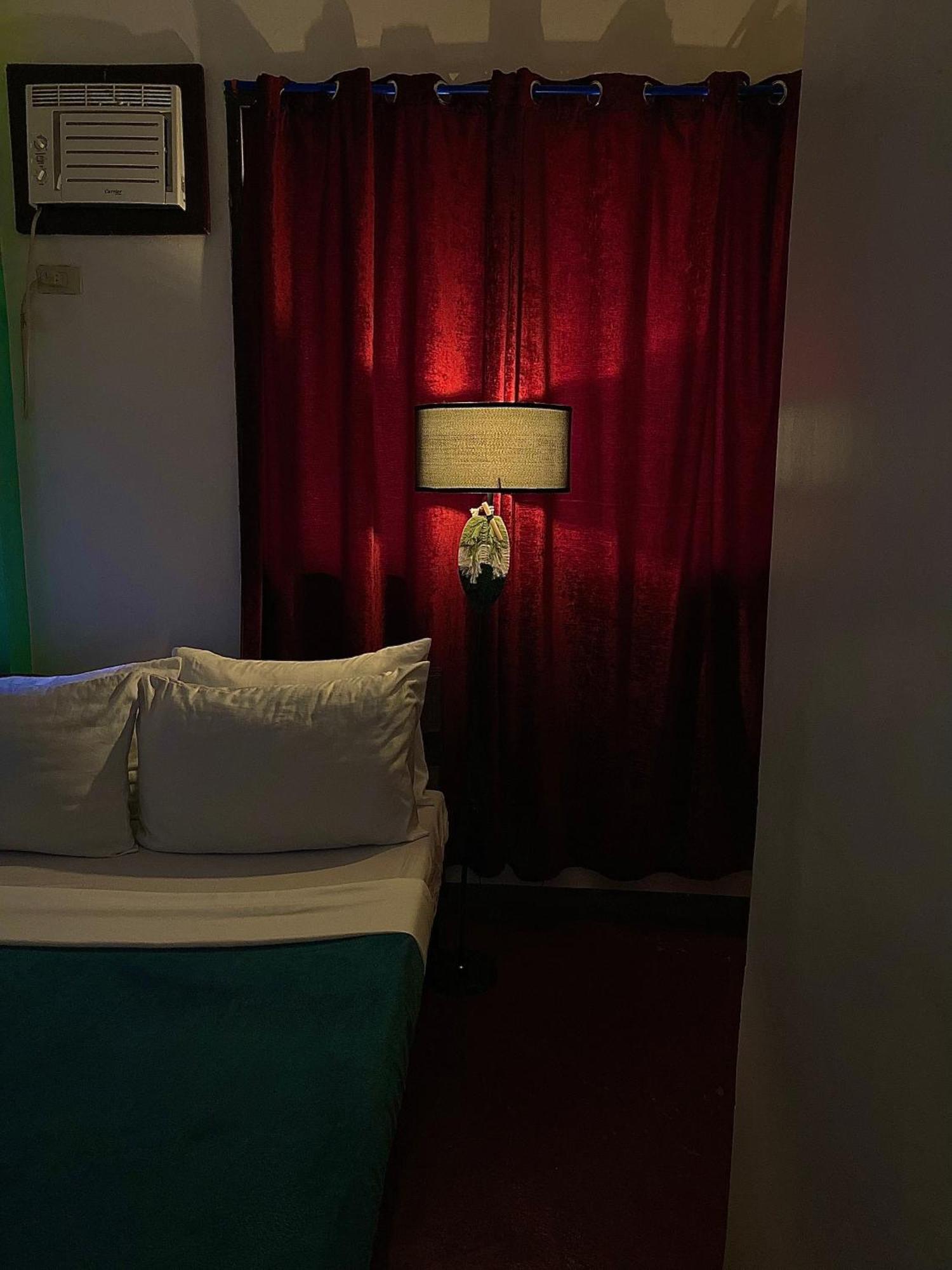 Abba Homestay General Luna  Buitenkant foto