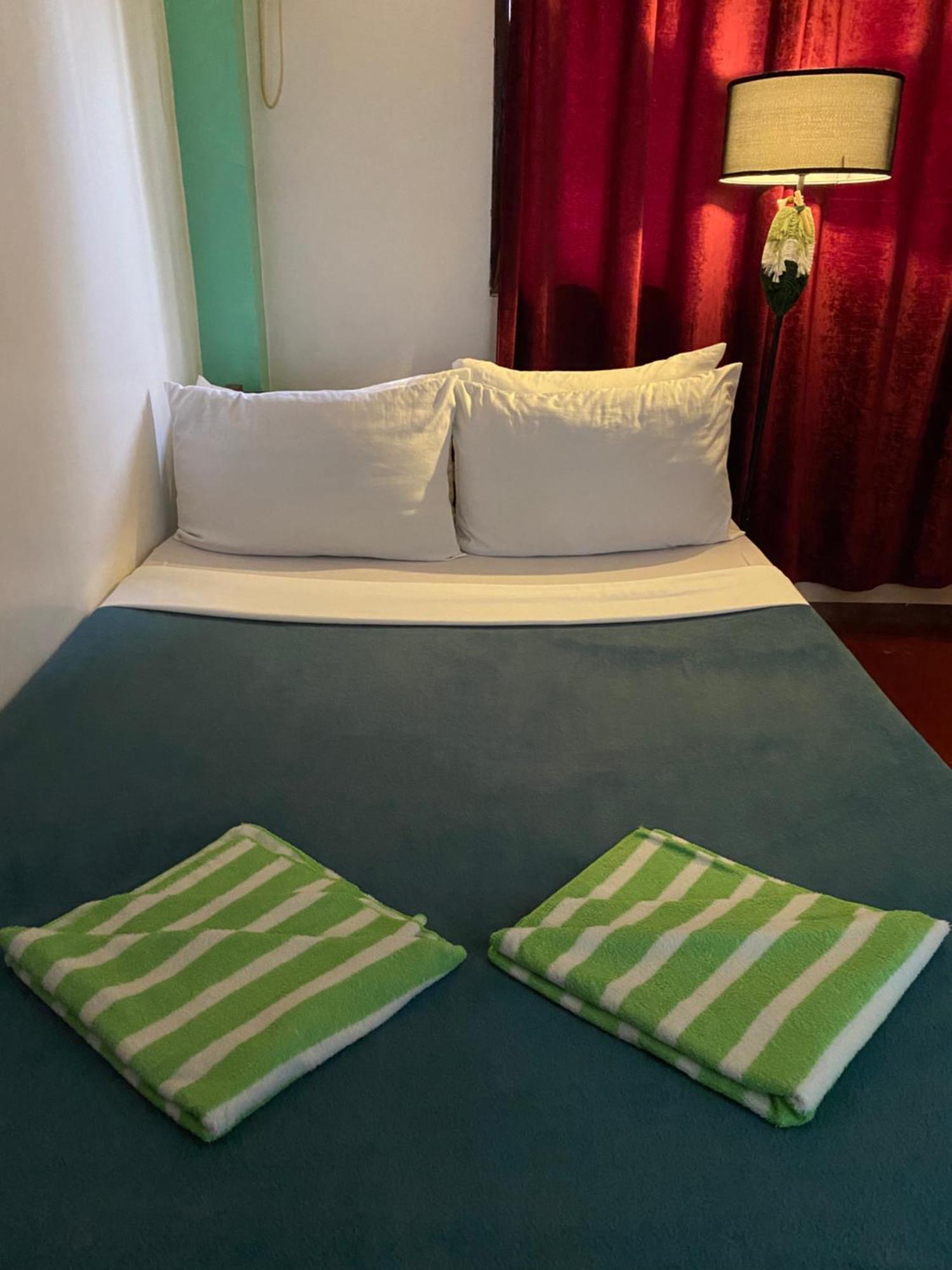Abba Homestay General Luna  Buitenkant foto