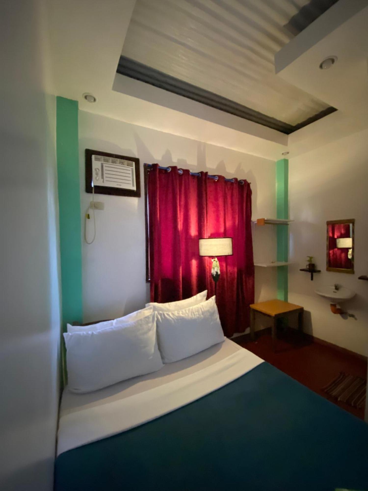 Abba Homestay General Luna  Buitenkant foto