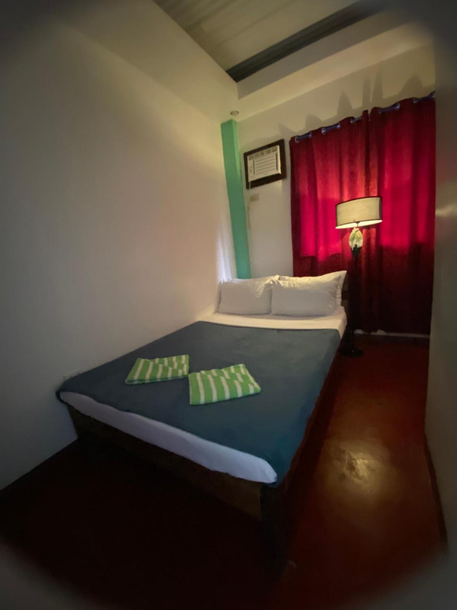Abba Homestay General Luna  Buitenkant foto