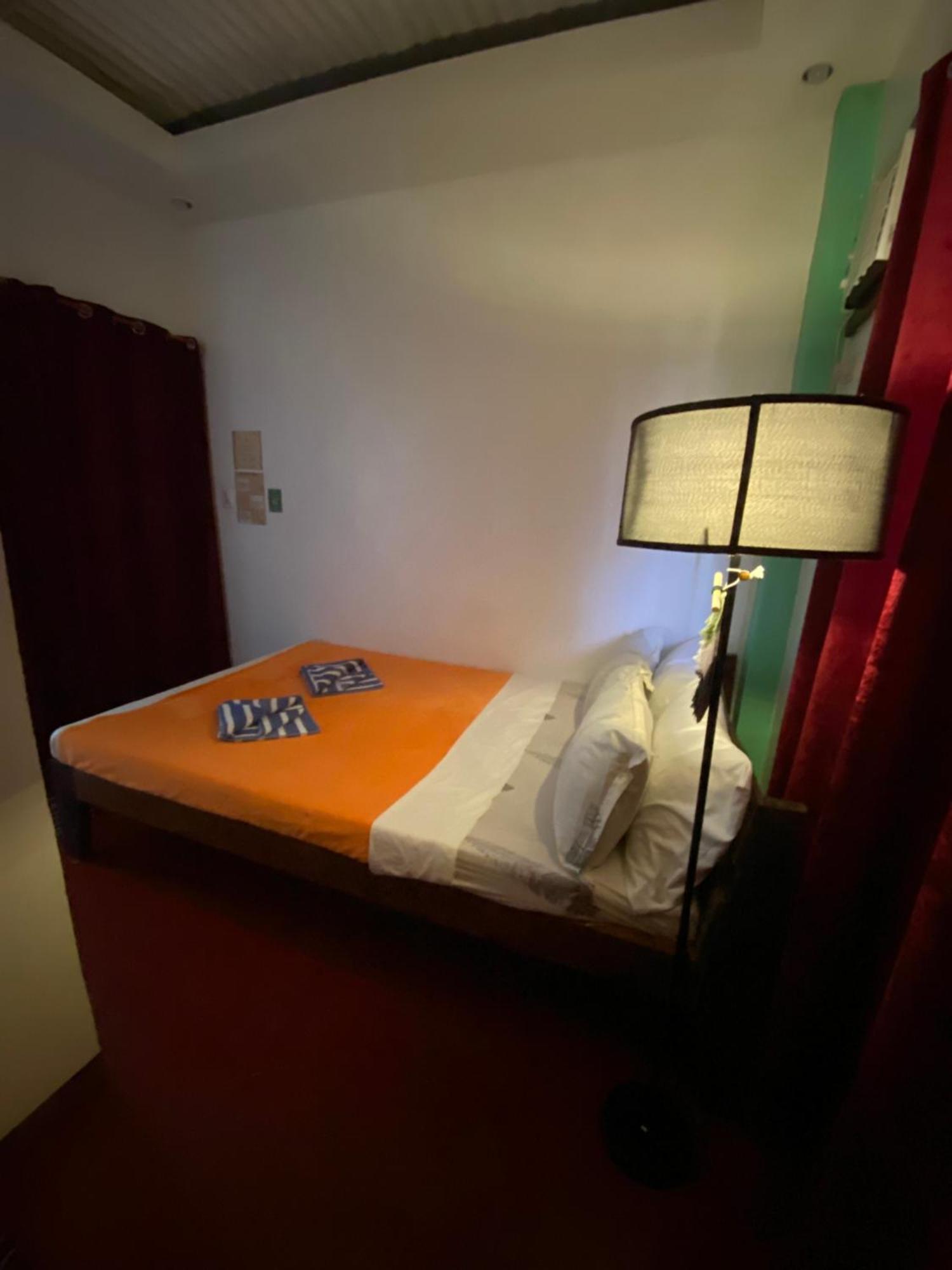 Abba Homestay General Luna  Buitenkant foto