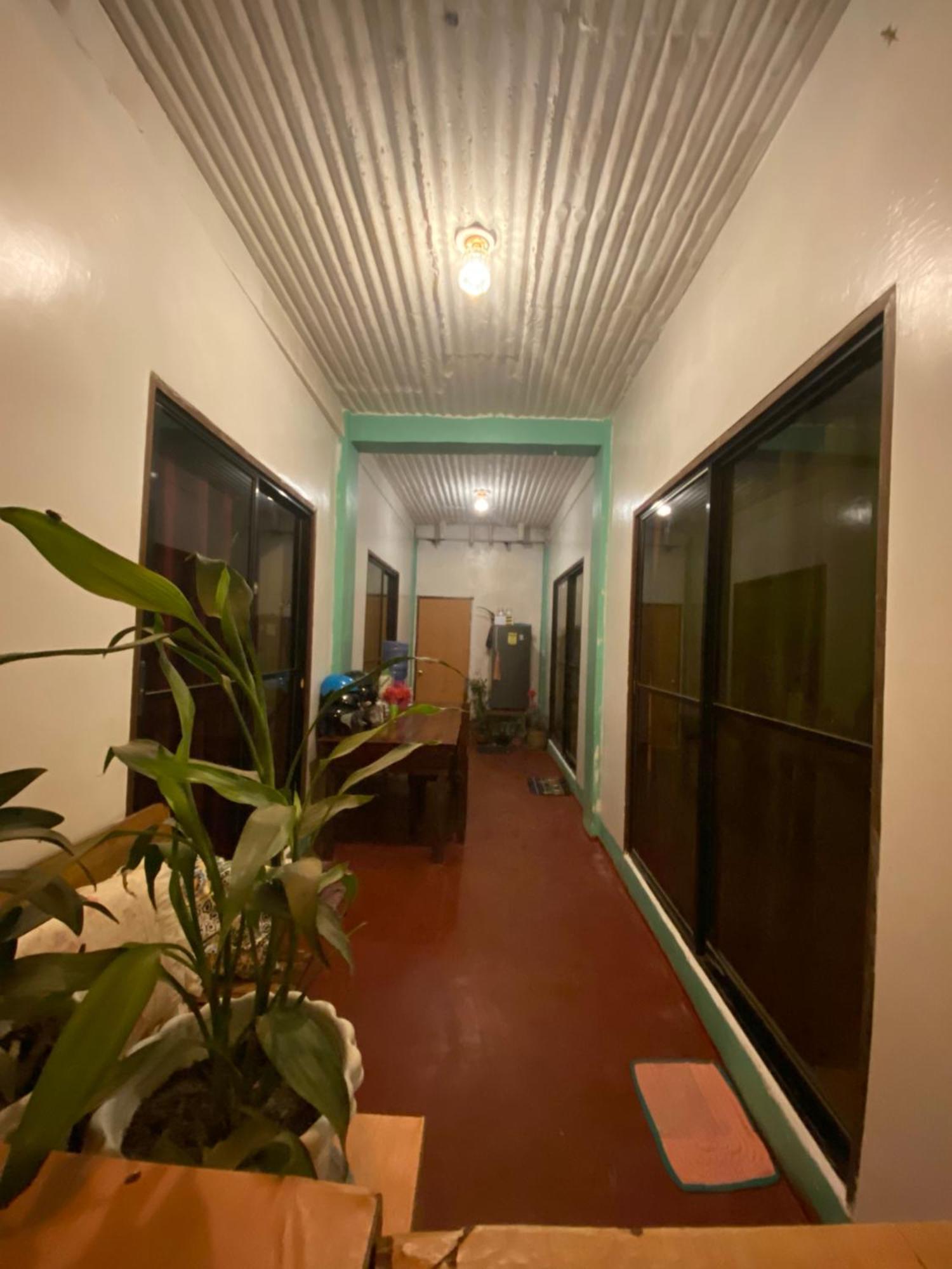 Abba Homestay General Luna  Buitenkant foto