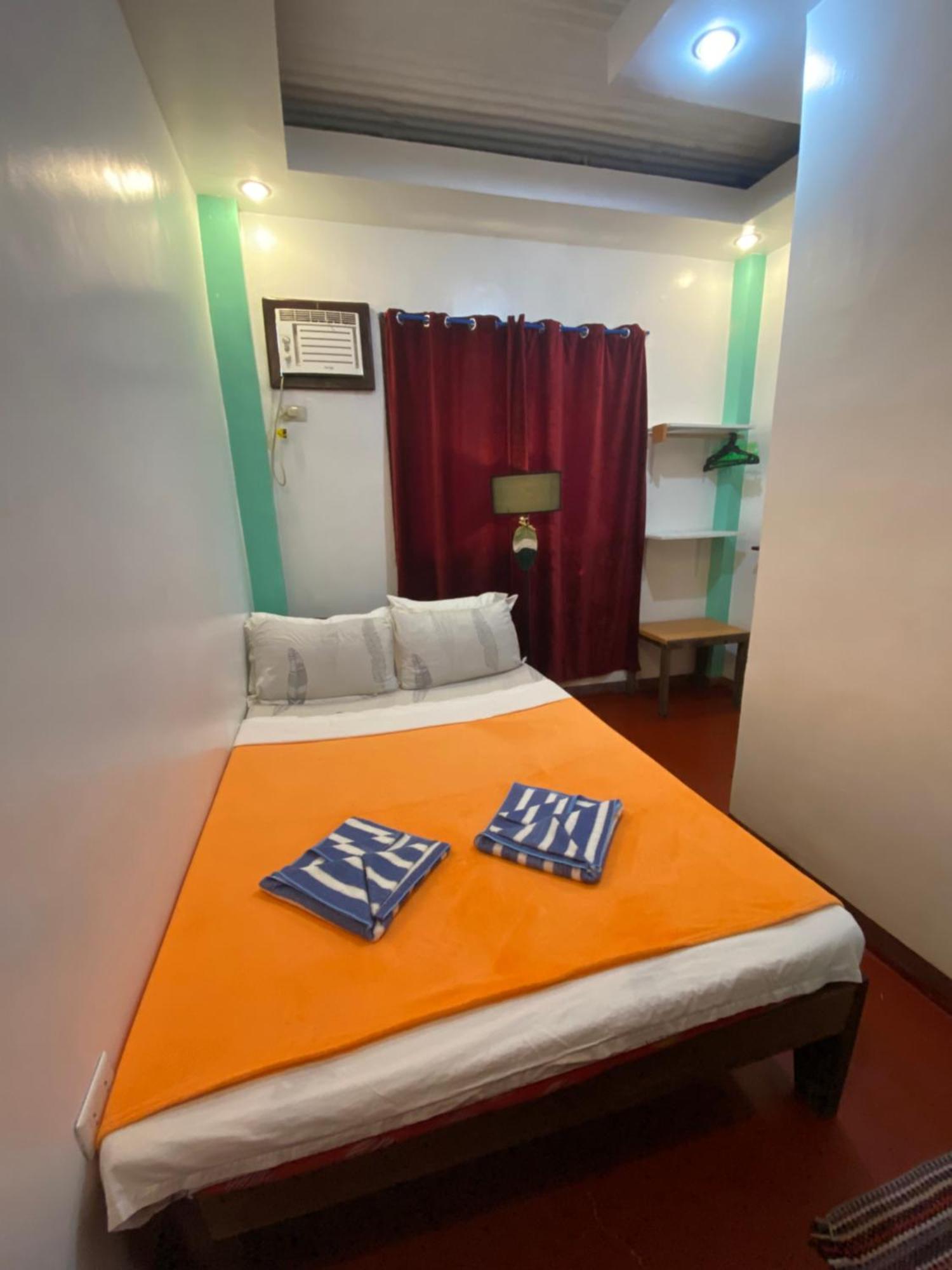 Abba Homestay General Luna  Buitenkant foto