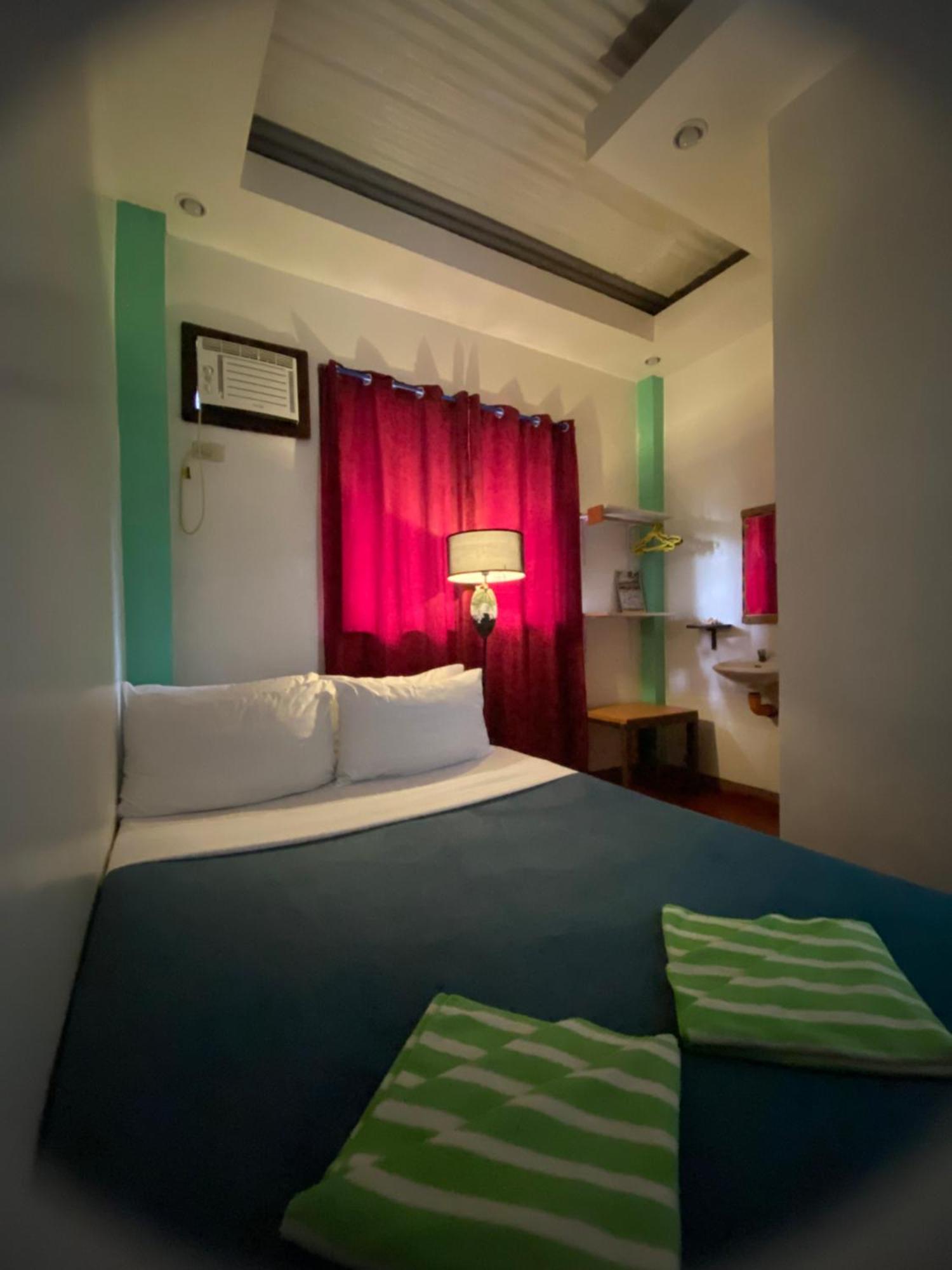 Abba Homestay General Luna  Buitenkant foto