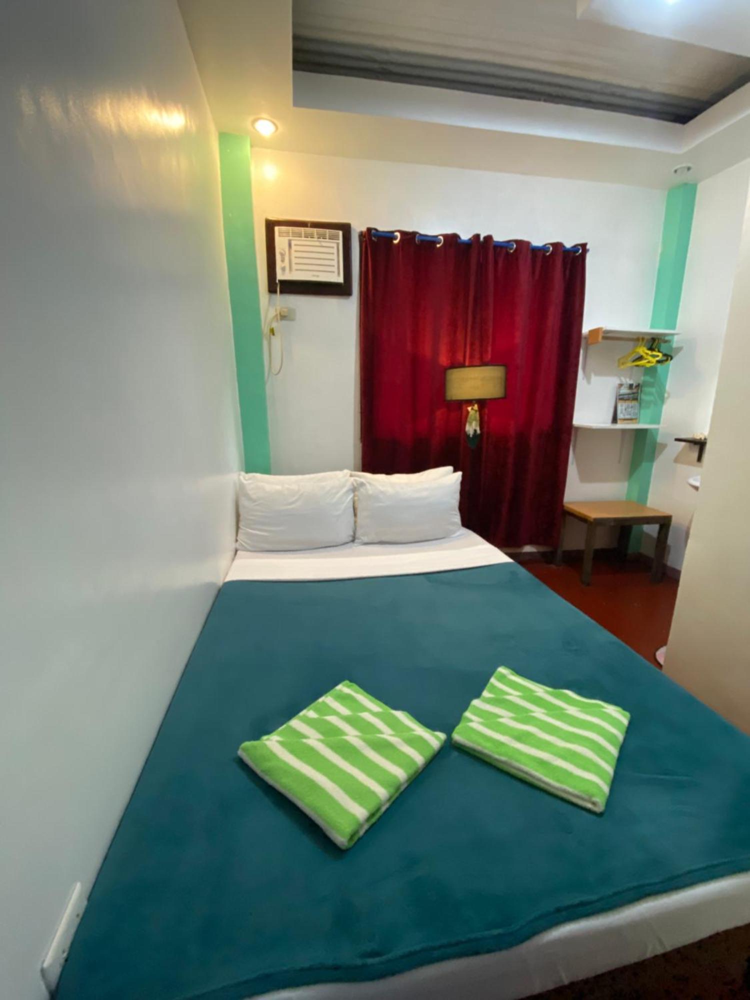 Abba Homestay General Luna  Buitenkant foto